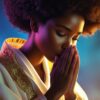 Praying